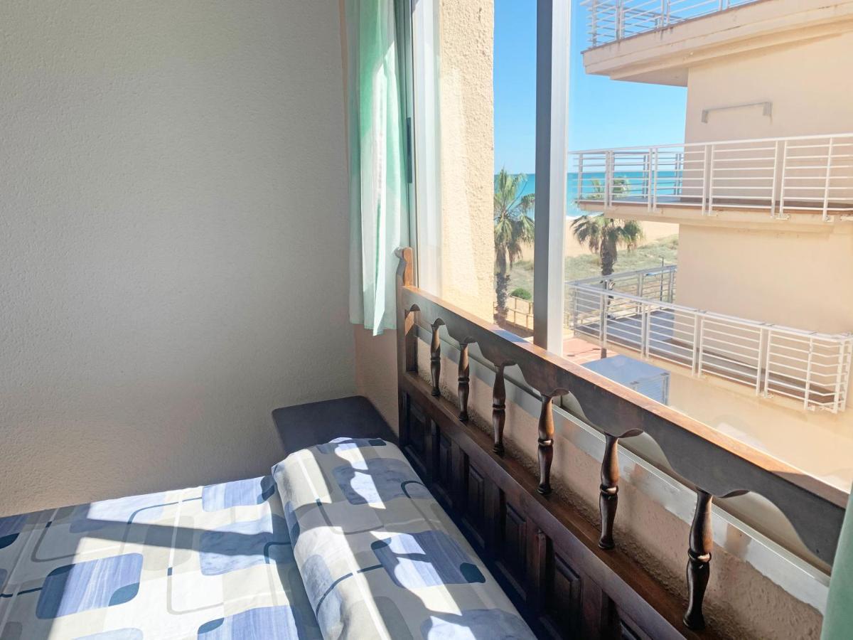 Apartamento Papa Luna Primera Linea 3000 Peniscola Bagian luar foto