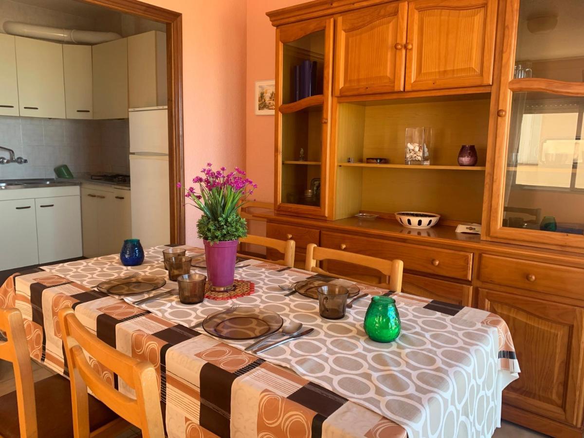 Apartamento Papa Luna Primera Linea 3000 Peniscola Bagian luar foto