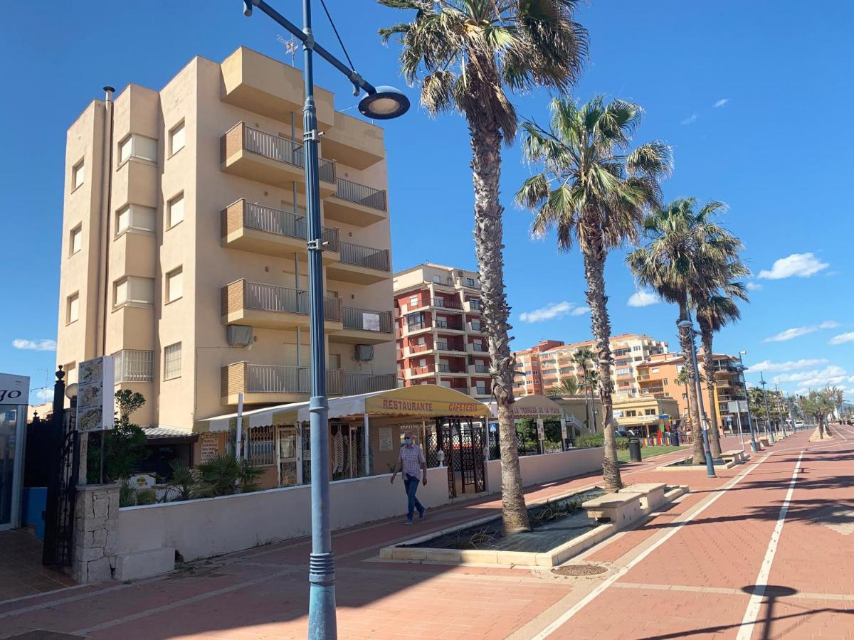 Apartamento Papa Luna Primera Linea 3000 Peniscola Bagian luar foto