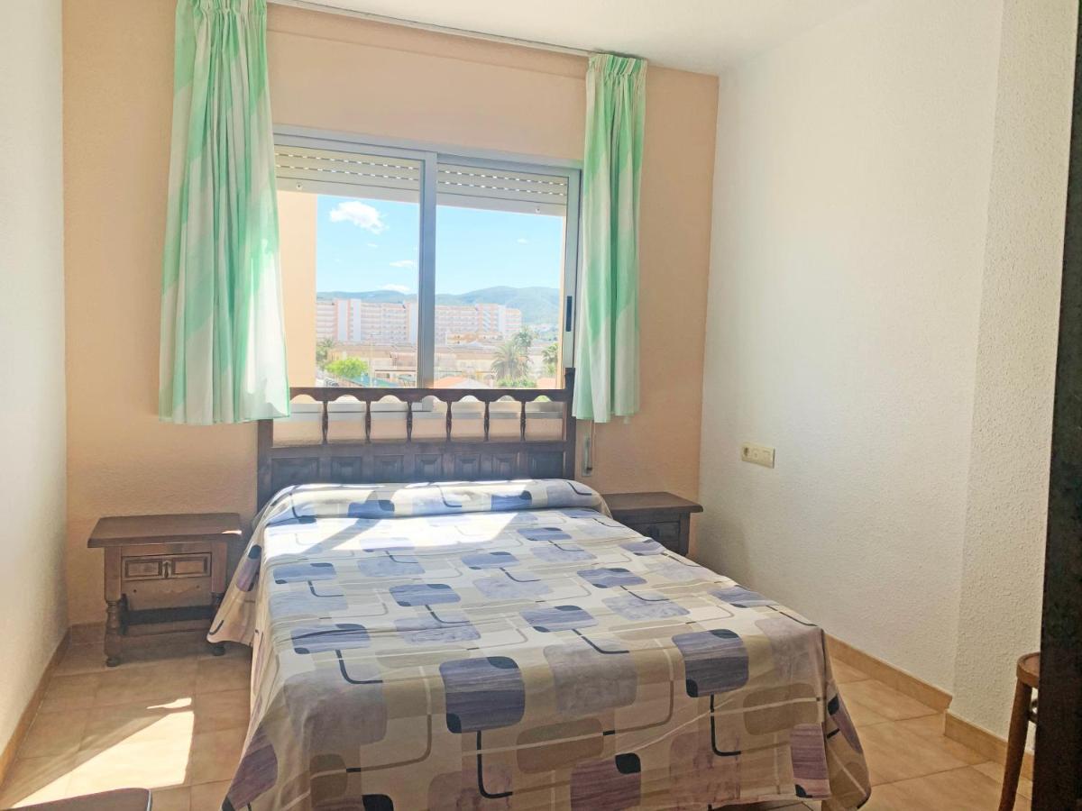 Apartamento Papa Luna Primera Linea 3000 Peniscola Bagian luar foto