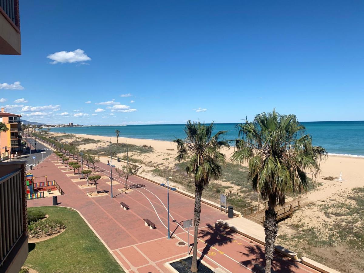 Apartamento Papa Luna Primera Linea 3000 Peniscola Bagian luar foto