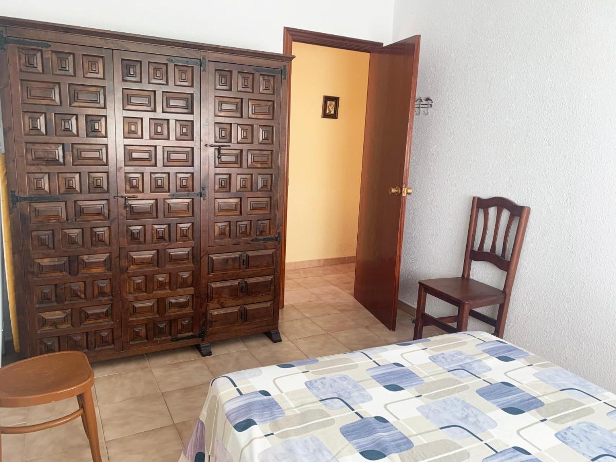 Apartamento Papa Luna Primera Linea 3000 Peniscola Bagian luar foto