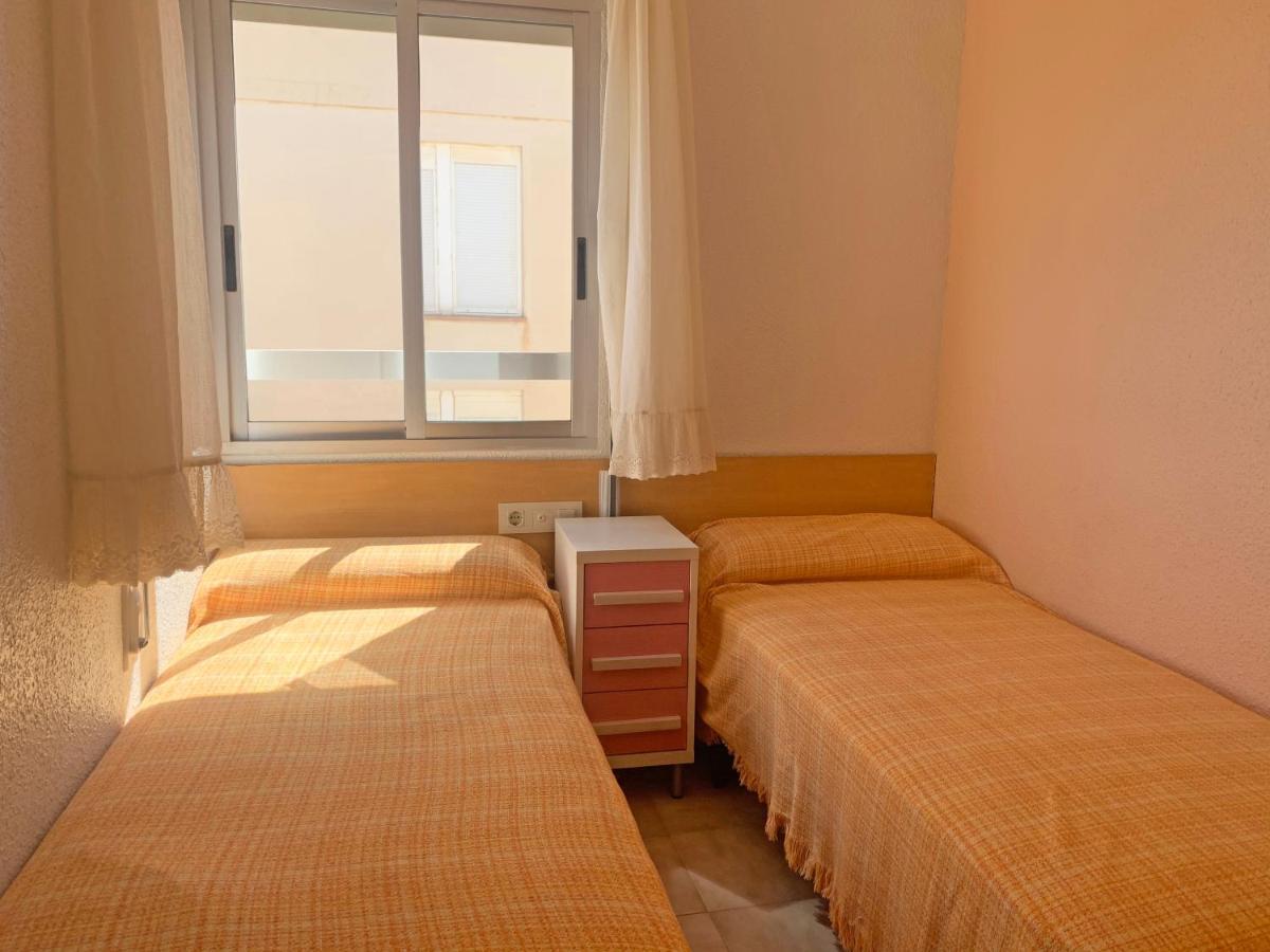 Apartamento Papa Luna Primera Linea 3000 Peniscola Bagian luar foto