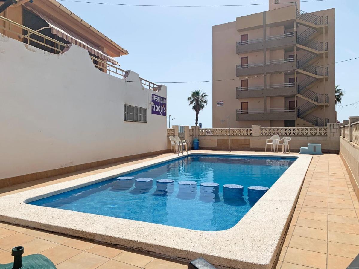Apartamento Papa Luna Primera Linea 3000 Peniscola Bagian luar foto